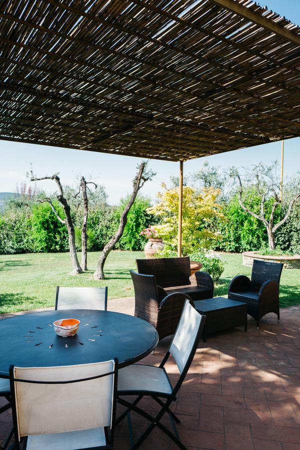 Casa Montecuccoli Монтелупо-Фьорентино Экстерьер фото
