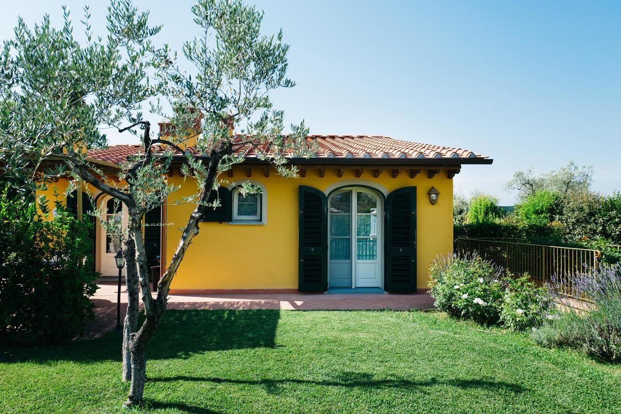 Casa Montecuccoli Монтелупо-Фьорентино Экстерьер фото