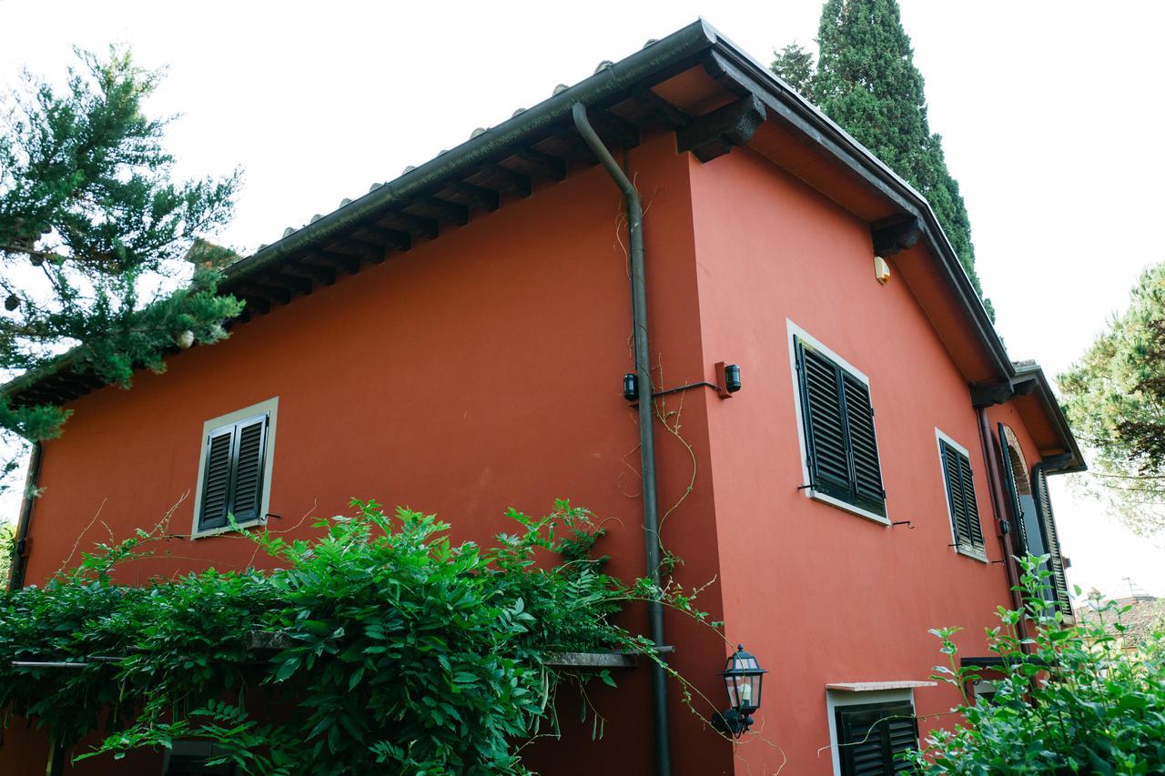 Casa Montecuccoli Монтелупо-Фьорентино Экстерьер фото