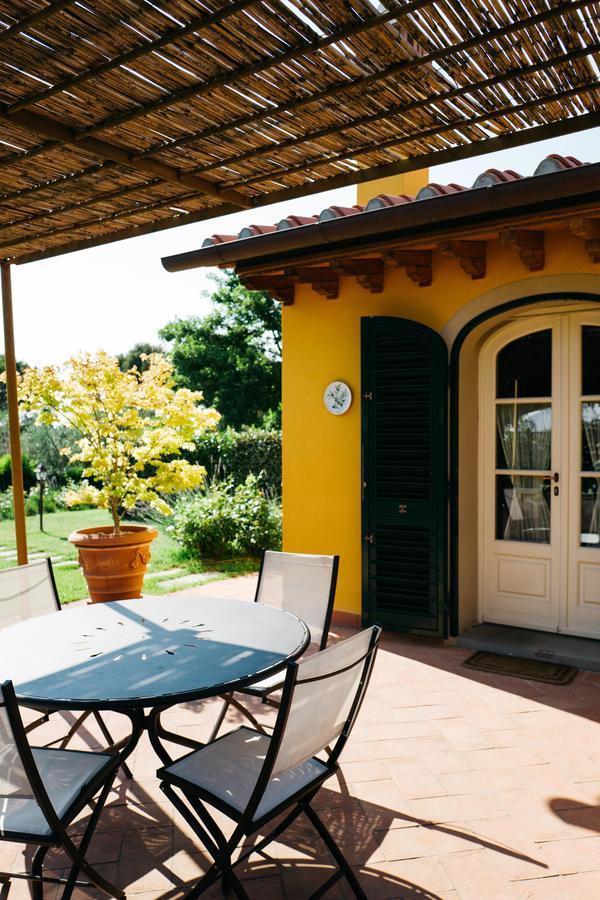 Casa Montecuccoli Монтелупо-Фьорентино Экстерьер фото