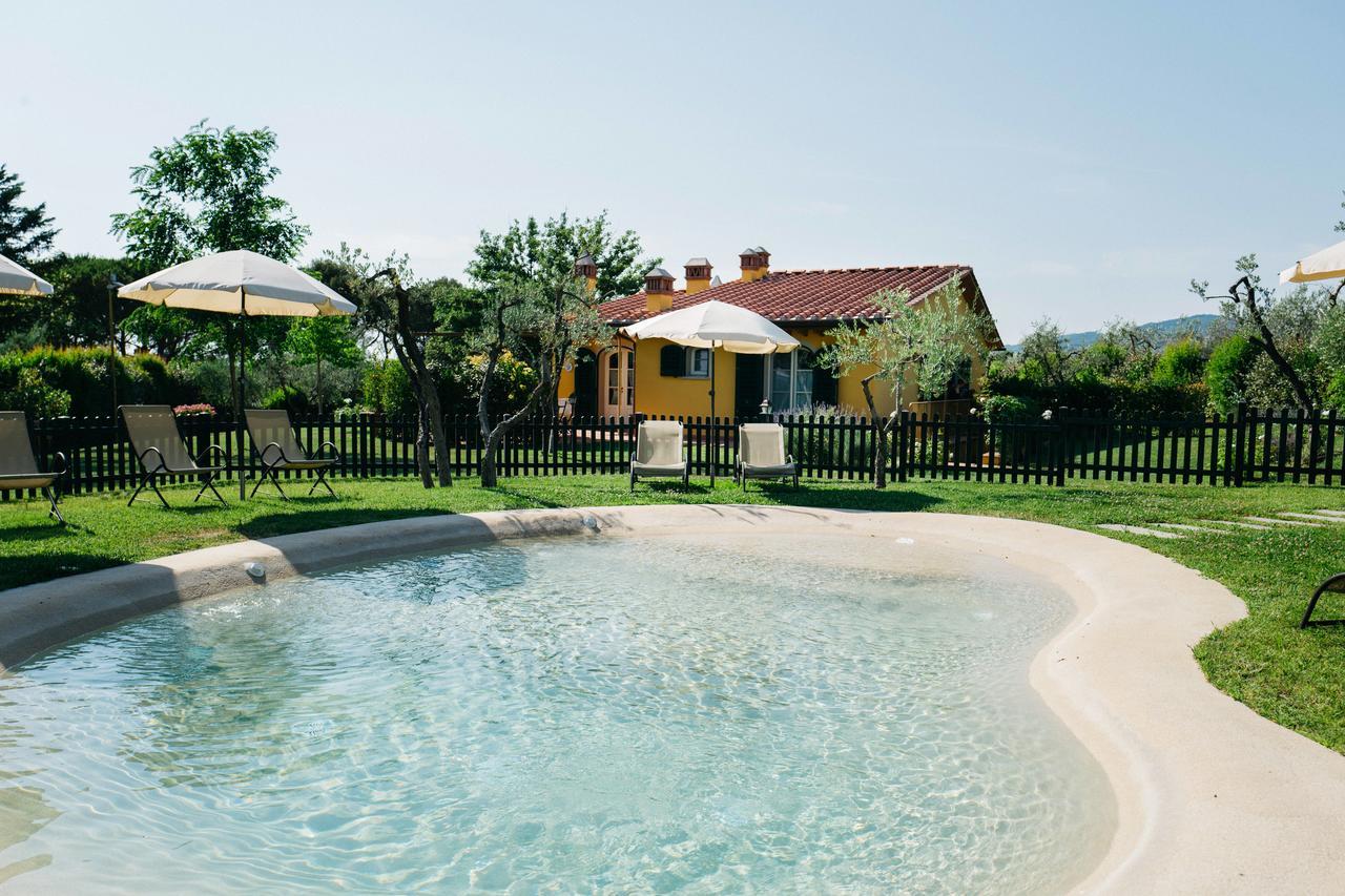 Casa Montecuccoli Монтелупо-Фьорентино Экстерьер фото