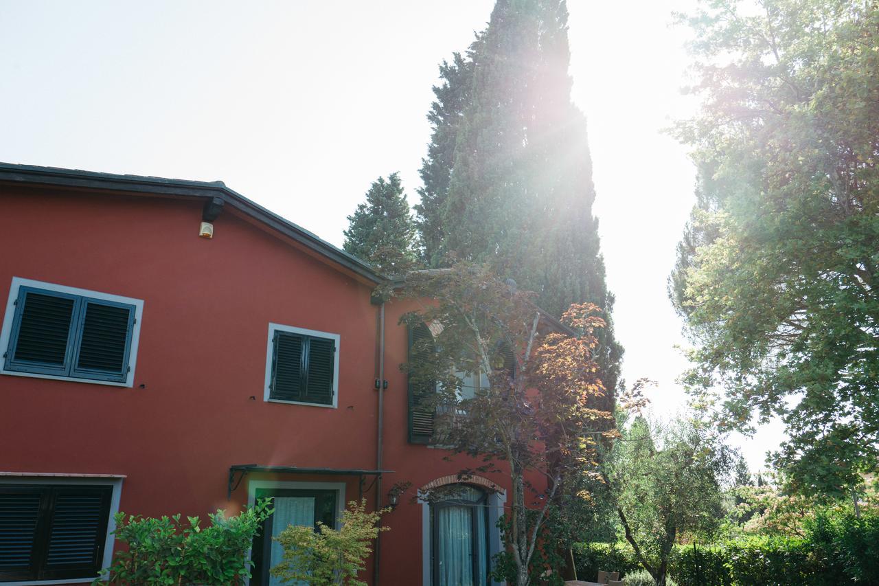 Casa Montecuccoli Монтелупо-Фьорентино Экстерьер фото